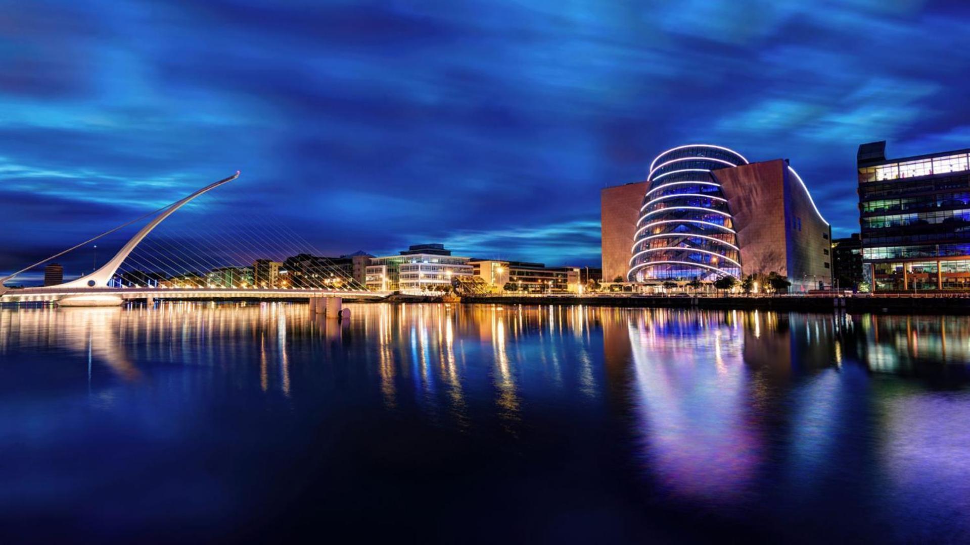 Waterloo Town House & Suites Dublin Exterior photo