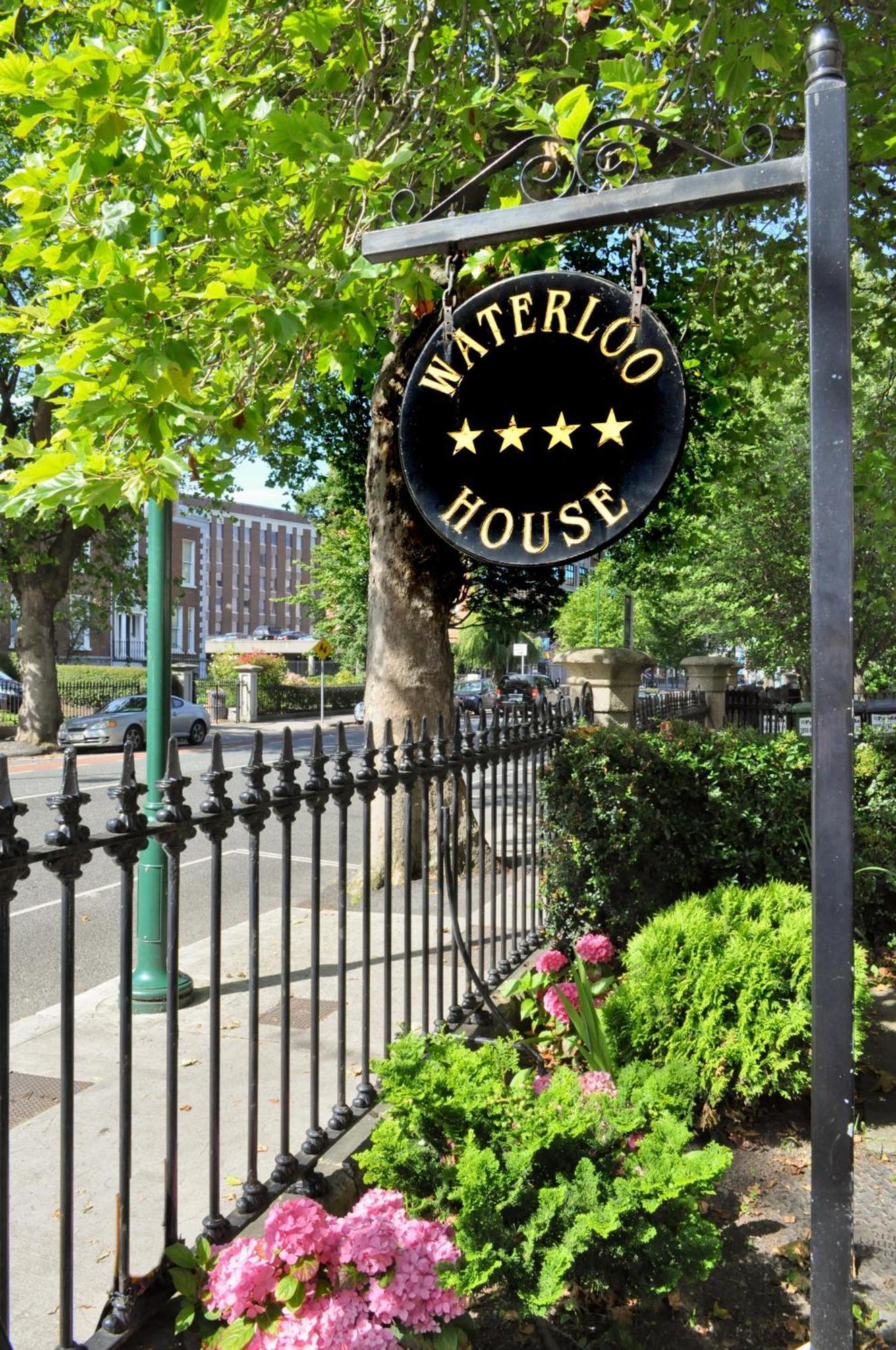 Waterloo Town House & Suites Dublin Exterior photo