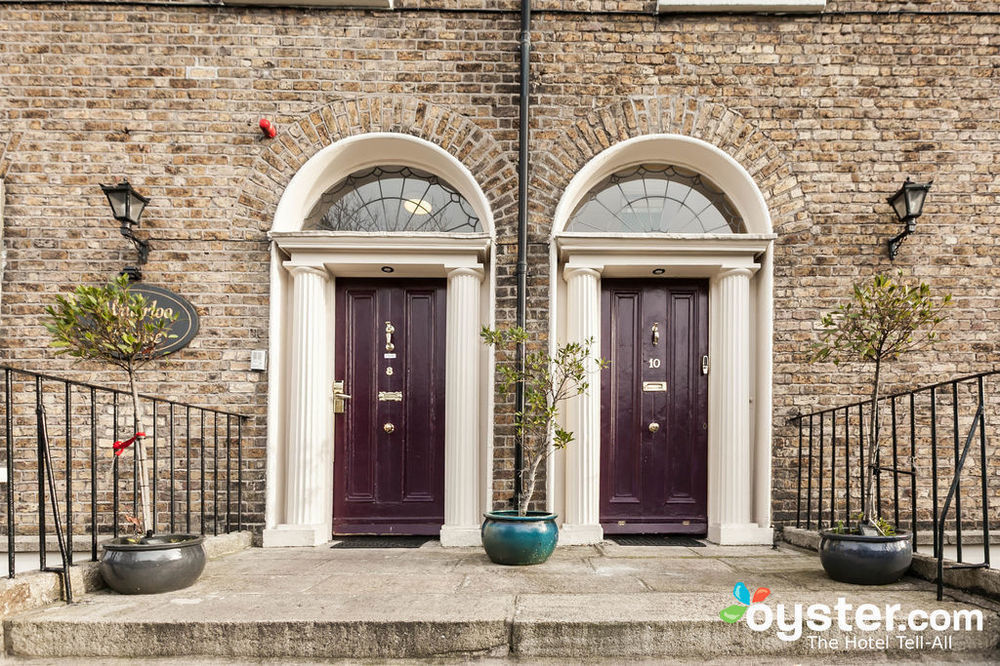 Waterloo Town House & Suites Dublin Exterior photo